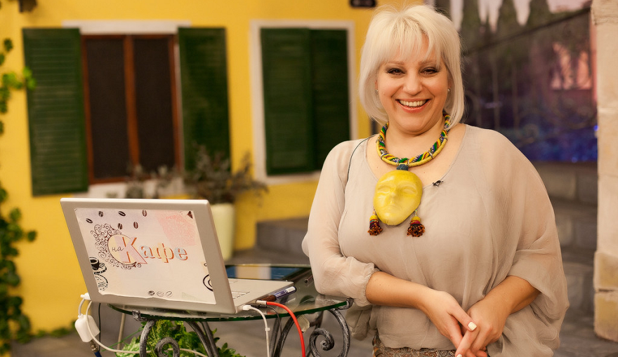 Бившата ководеща в „На кафе“ Деляна Маринова-Джуджи се връща в