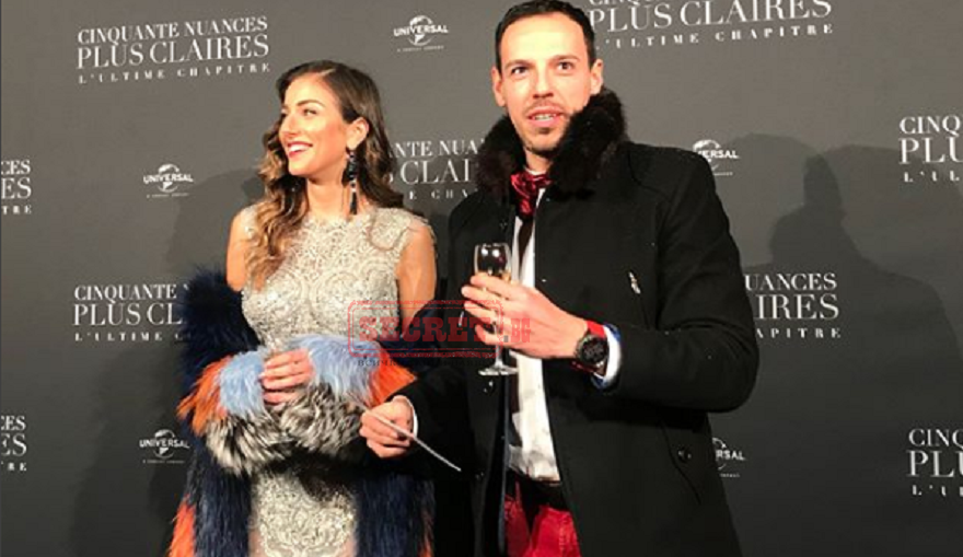 Александра и Даниел Петканови отлетяха за Париж за световната премиера