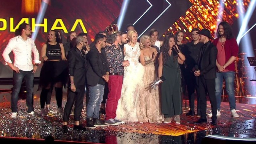 Ния Петрова е победителят в петия сезон на Гласът на