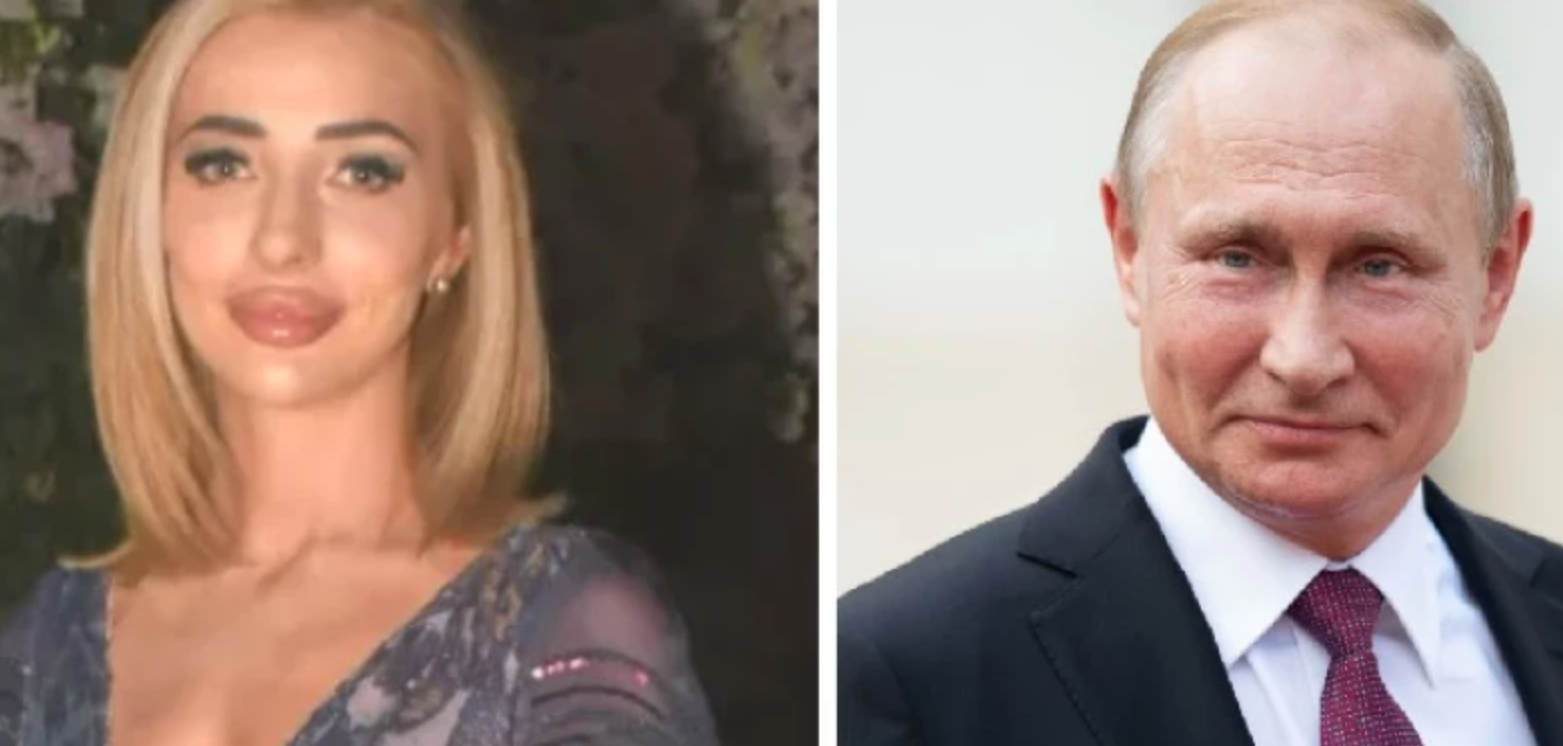 габриела петрова путин gabriela petrova putin