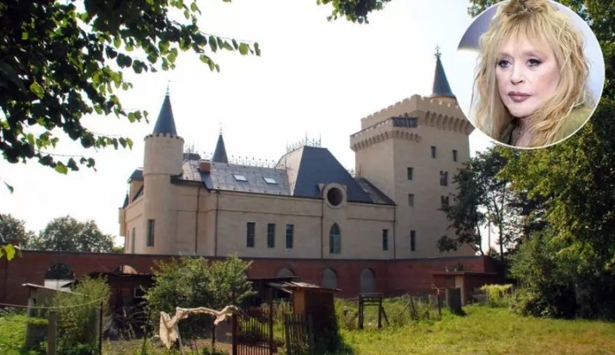 алла пугачова замък alla pugachova