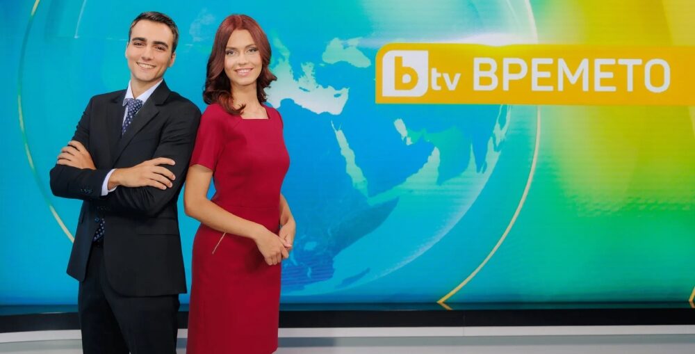 времето btv