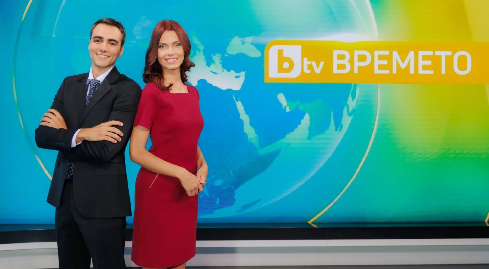 времето btv