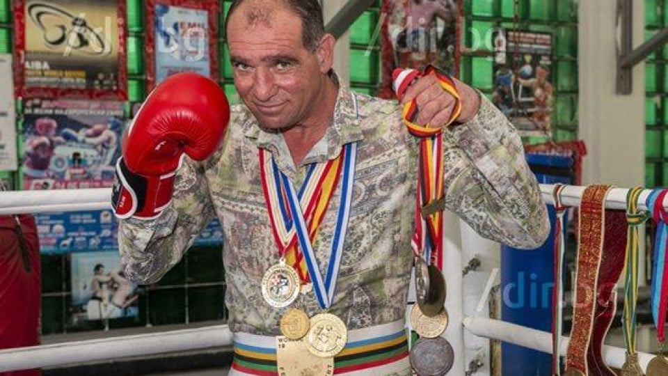 serafim todorov
