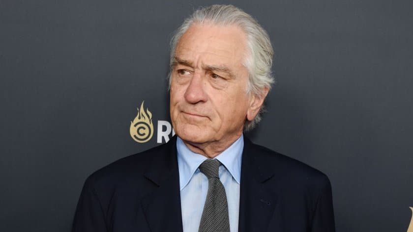 robart de niro