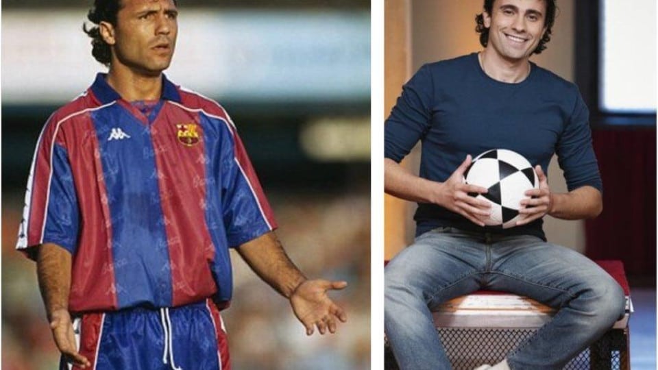 kristo stoichkov