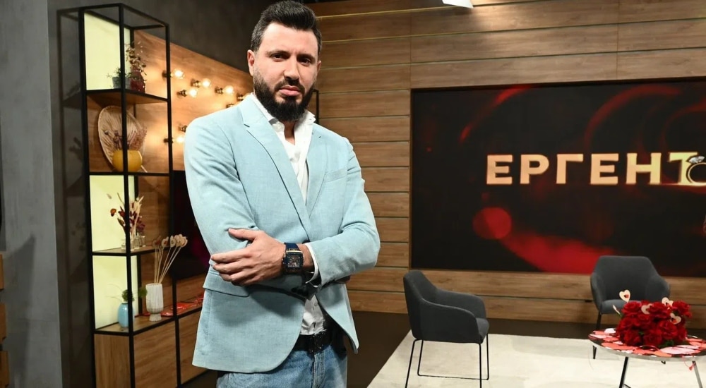 мартин елвиса ергенът