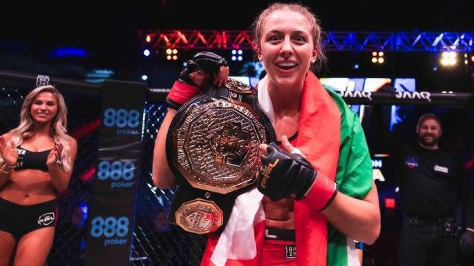 mma